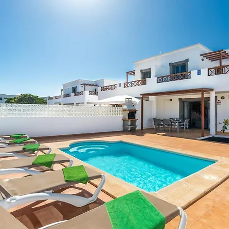 Verona Playa Blanca Villa Playa Blanca (Lanzarote)