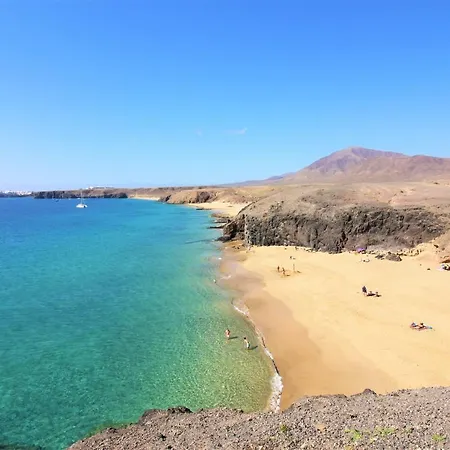 Verona Playa Blanca Villa